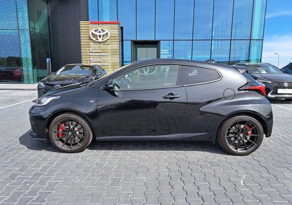 Toyota Yaris cena 159900 przebieg: 6197, rok produkcji 2021 z Sulejów małe 232